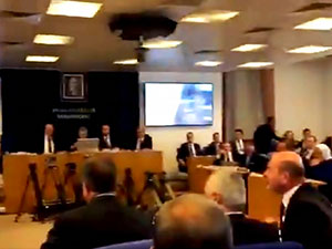 HDP'lilerle Soylu arasında Afrin tartışması