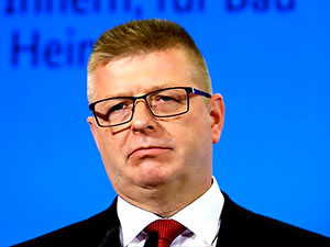 Alman istihbaratına yeni başkan