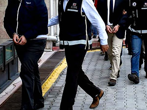 HDP'lilere ve kadın derneği yöneticilerine gözaltı