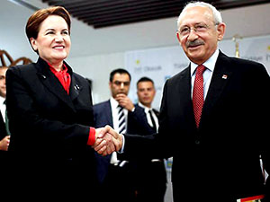 Ahmet Hakan: Akşener ile Kılıçdaroğlu 6 maddede anlaştı