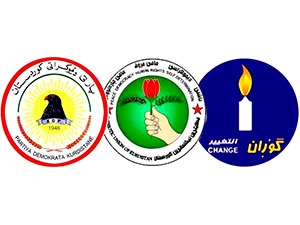 Kürdistan'da partilere düşen bakanlıklara ilişkin iddia