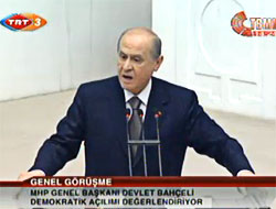 Bahçeli: Çıkartabiliyorsanız Çıkartın!