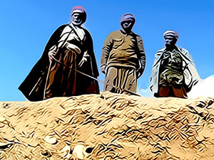 Şengal’de bir toplu mezar daha bulundu