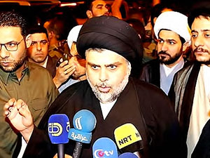 Sadr'dan 'Musul tehlikede' uyarısı