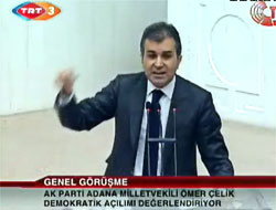 Ömer Çelik'ten net cevaplar!