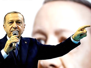 Erdoğan'dan 'Her şey çok güzel olacak' tepkisi