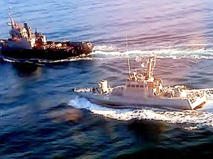 Rusya, Ukrayna'ya nota verdi