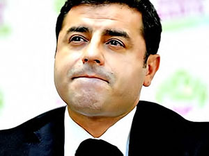 Demirtaş için özgürlük kampanyası