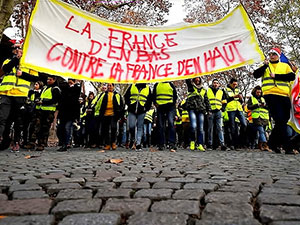 Fransa: OHAL ilan edilebilir