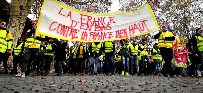 Fransa: OHAL ilan edilebilir