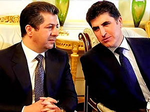 KDP'nin başkanlık ve başbakanlık adayları belli oldu