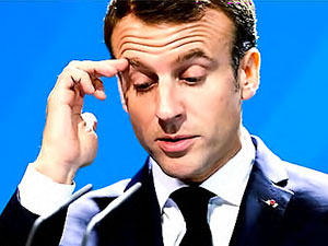 Macron: Sömürgecelik büyük hataydı