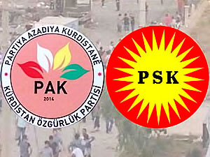 PAK ve PSK’den HAK-PAR’a 'yerel seçim' teklifi