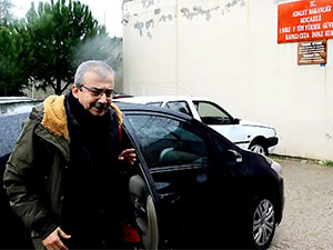 Sırrı Süreyya Önder hakkında tahliye kararı