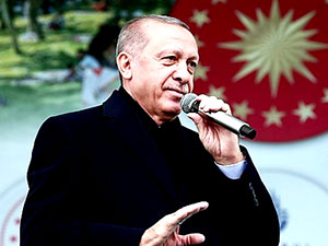 Erdoğan: Bay Kemal burası Paris değil
