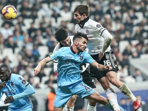 Beşiktaş 1 puana son anda uzandı