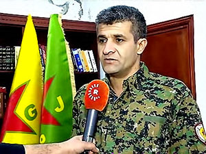 YPG’den 'Roj Peşmergeleri' açıklaması