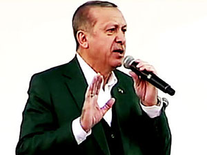 Erdoğan: Seçimden sonra ilk iş Suriye meselesi