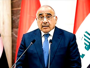 Irak Başbakanı: Kerkük için ciddi girişimler var
