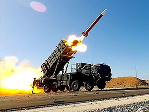 ABD, İran'a karşı Patriot füze sistemleri yerleştiriyor