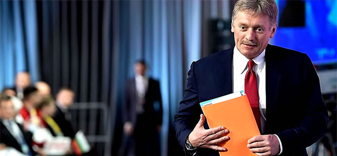 Kremlin: Erdoğan-Putin görüşmesine dair bir plan yok