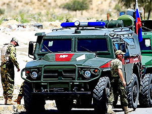 Rusya Kobani’deki ABD üssüne yerleşti