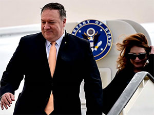 Pompeo’dan yeni Suriye ve İran mesajı