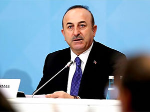 Çavuşoğlu: Operasyon için kararlıyız