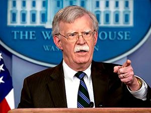 John Bolton’dan Trump'ı zora sokan iddia