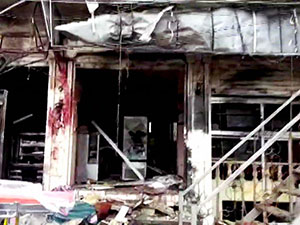 Menbiç'te intihar saldırısı: 2'si ABD askeri 12 kişi öldü