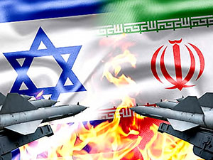 İran: 'İsrail aslanın kuyruğuyla oynuyor'