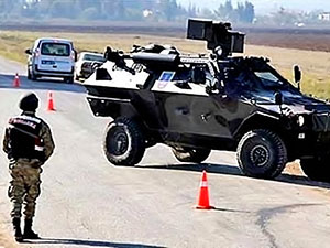 Hakkari’de 30 alan 'Özel güvenlik bölgesi' ilan edildi