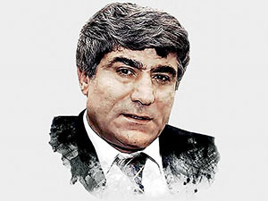 Ali Babacan: Hrant Dink’i katledilişinin 15. senesinde rahmetle anıyorum