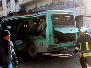 Afrin’de patlama: En az üç kişi hayatını kaybetti