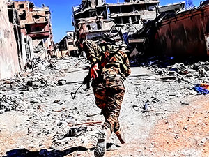 SDG, IŞİD'in elindeki son köyü aldı