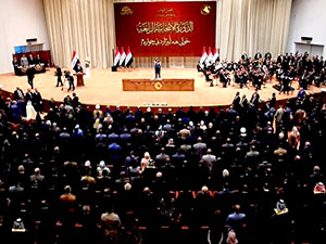 Irak Parlamentosu’nda kritik gün