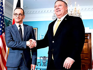 Almanya: Rusya INF anlaşmasına uymalı