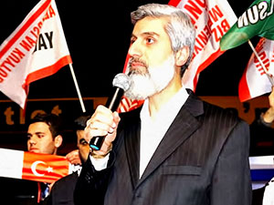 Alparslan Kuytul yeniden tutuklandı