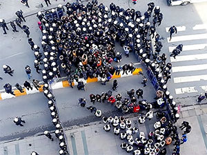 HDP’nin Taksim yürüyüşüne polis engeli
