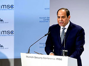 Sisi, Türkiye’yi mi kast etti?