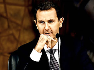 Esad: Türk saldırganlığına Suriye'nin her yerinde karşılık vereceğiz