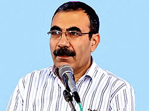 Aldar Xelil: Avrupa’nın Kürtlere karşı sorumluluğu var