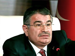 İdris Naim Şahin, Saadet Partisi'nin Ordu adayı oldu