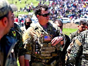 SDG: ABD'nin 200 asker bırakma kararı olumlu