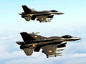 ABD'de yeni savaş uçağı F-21 tanıtıldı