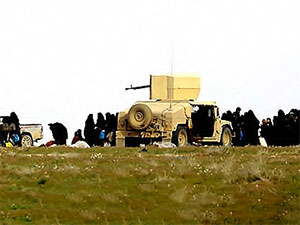 IŞİD’in son kalesinden sivil tahliyesi sürüyor