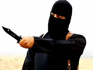 IŞİD'ın infazcısı yakalandı
