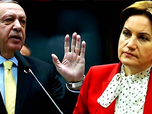 Erdoğan’dan Akşener’e: 'Kaçacak deliği yok'