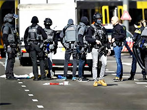 Hollanda polisi: Zanlı ile ölenler arasında bir bağ yok