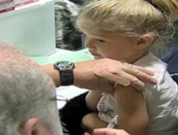 Çocuklara domuz gribi aşısı bugün başlıyor